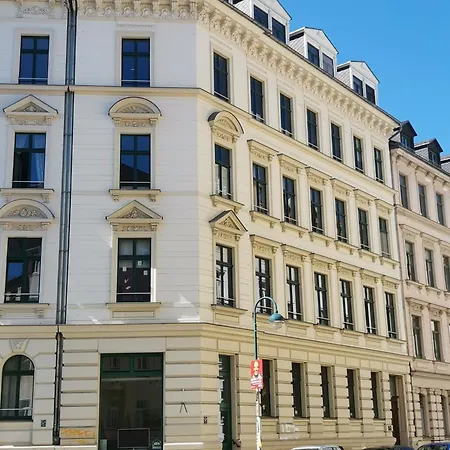 Apartamento Have A Leipzig