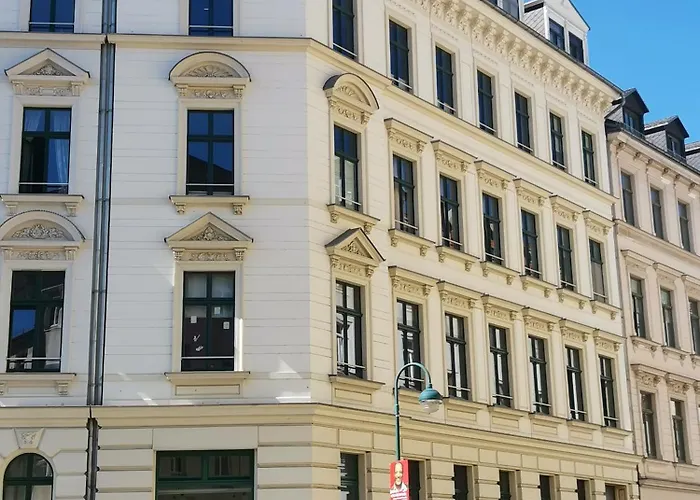 Appartamento Have A Lipsia