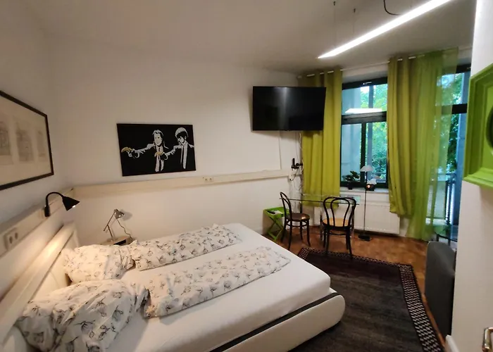 Apartment Have A Leipzig